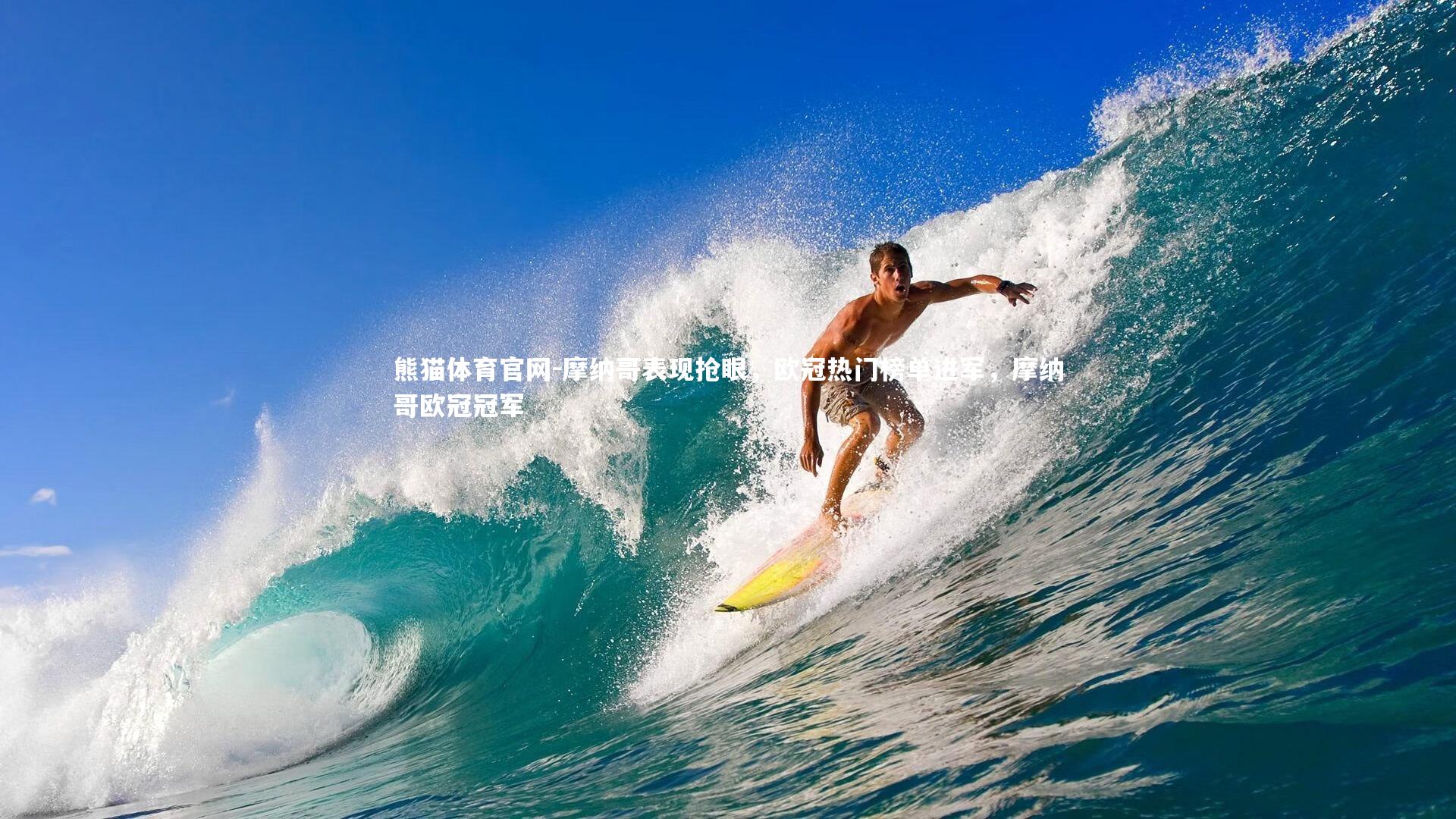 熊猫体育官网-摩纳哥表现抢眼，欧冠热门榜单进军，摩纳哥欧冠冠军