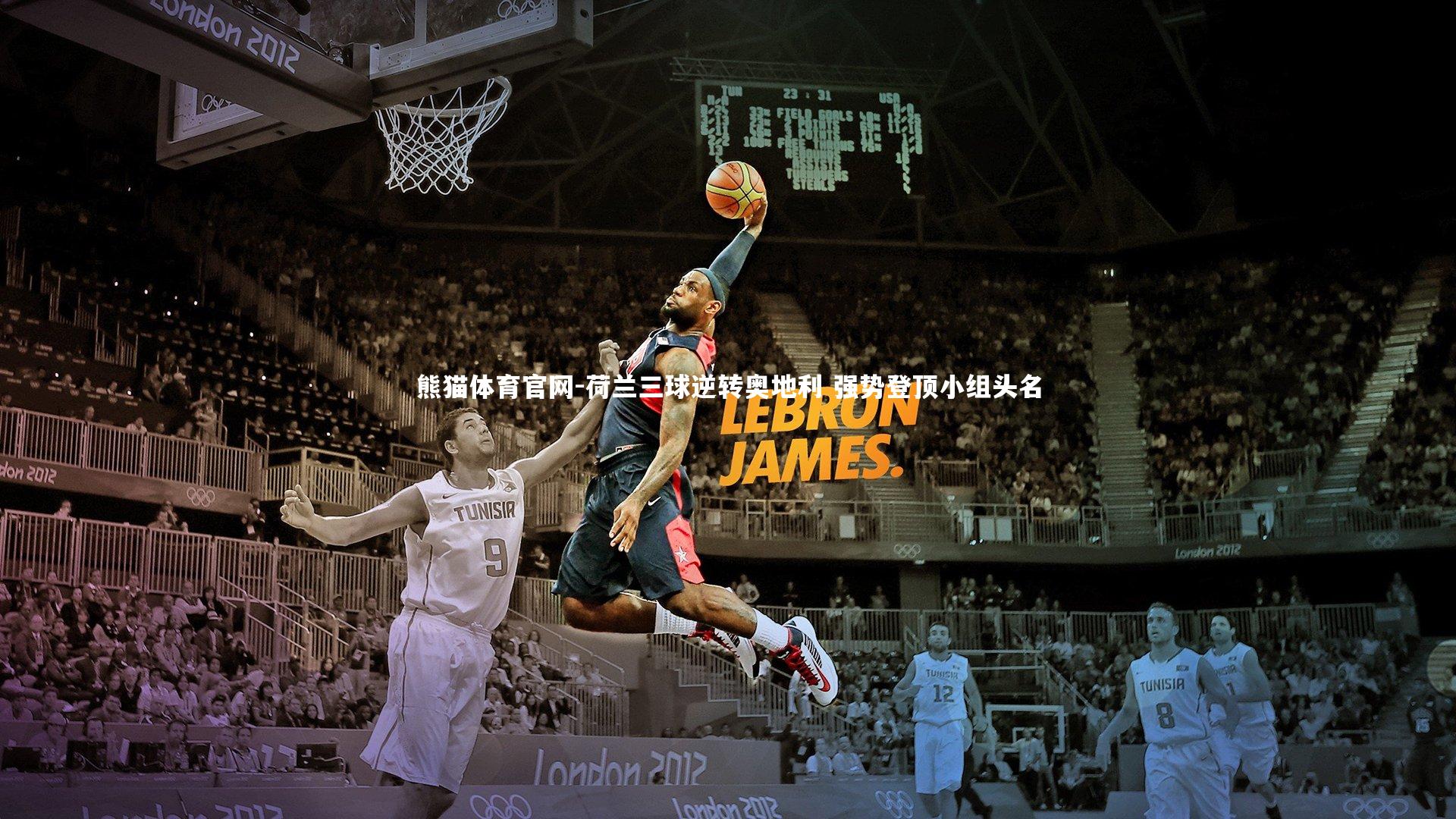 荷兰三球逆转奥地利 强势登顶小组头名